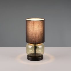 Πορτατίφ Trio Lighting 1x E27 Χρώματος Πράσινο – 517800115