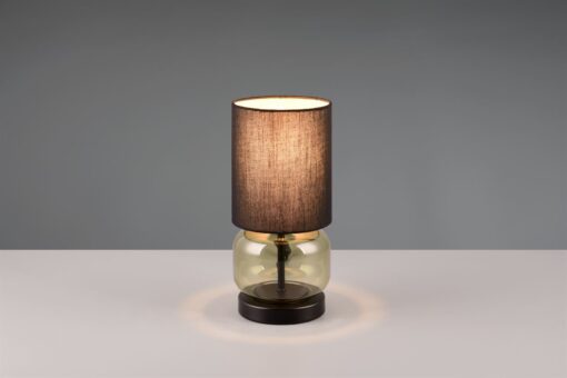 Πορτατίφ Trio Lighting 1x E27 Χρώματος Πράσινο – 517800115