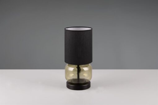 Πορτατίφ Trio Lighting 1x E27 Χρώματος Πράσινο – 517800115