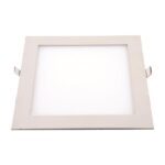 LED PANEL ΧΩΝΕΥΤΟ SLIM 225Χ225 20W 4000K ΛΕΥΚΟ PLUS EUROLAMP 145-68021