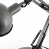 Φωτιστικό Γραφείου Γκρι 1xE14 FARO – 51910