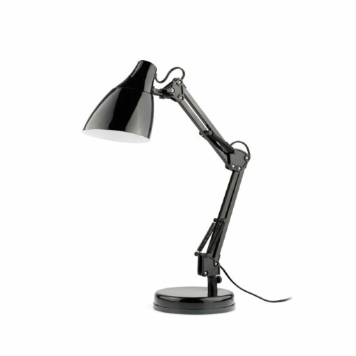 GRU BLACK READING LAMP 1 X E27 11W                FARO – 51917