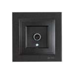 ΠΡΙΖΑ TV ΤΕΡΜΑΤΙΚΗ ΜΑΥΡΟ EUROLAMP – 152-10344