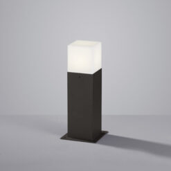 Κολωνάκι Trio Lighting LED 4W E14 Ανθρακί Αλουμίνιο 320lm 3000K IP44 520060142
