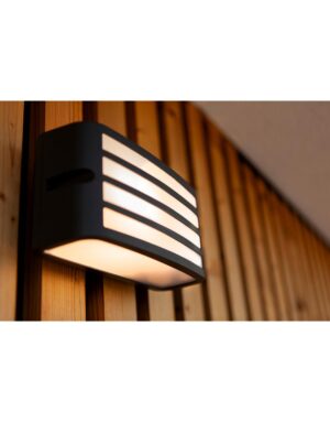 Lutec  ZEBRA  Dark Grey  – 5203501118