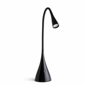 LENA BLACK READING LAMP LED 3W 4000K FARO – 52058