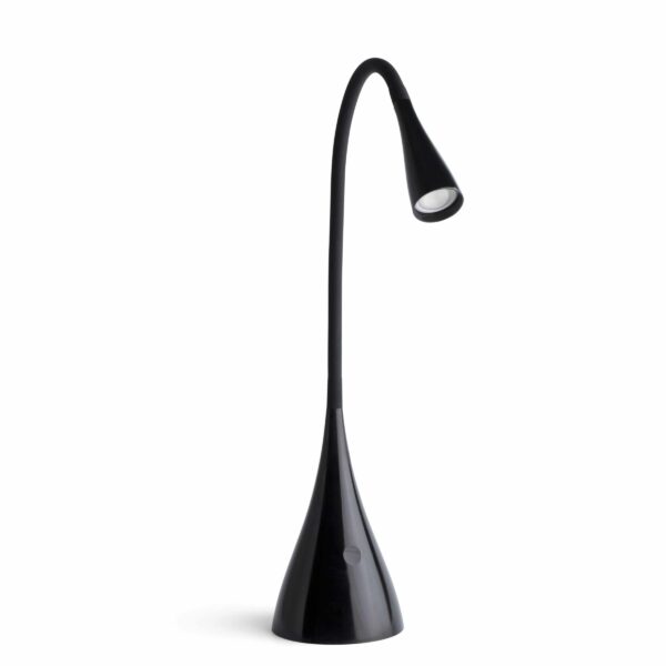 LENA BLACK READING LAMP LED 3W 4000K FARO – 52058