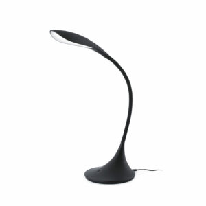 OTTO BLACK READING LAMP 6W 4000K 550LM FARO – 52064