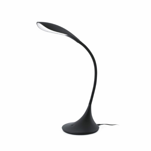 OTTO BLACK READING LAMP 6W 4000K 550LM FARO – 52064