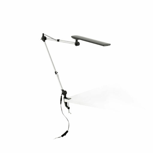 ITO LED BLACK OFFICE READING LAMP  LED 3000K 5W FARO – 52071