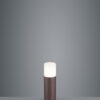 Κολωνάκι Trio Lighting   E27 Σκουριά Αλουμίνιο   IP44 522260124