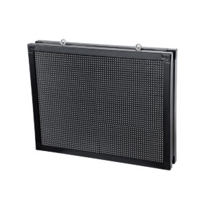 GloboStar® DISPLAY 90805 LED Scrolling Display 64x48cm – Κυλιόμενη Ψηφιακή Πινακίδα / Επιγραφή Διπλής Όψης P10 LED SMD AC 220-240V – Λειτουργία μέσω Wi-Fi με Εφαρμογή APP – Αισθήτηρας Θερμοκρασίας και Υγρασίας – Αδιάβροχο IP65 – Μ70 x Π11 x Υ54.5cm – Πράσινο – 1 Χρόνο Εγγύηση