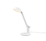Πορτατιφ Trio Lighting  LED 5W Επαναφορτιζόμενο USB Λευκό Ματ Πλαστικό Dimmable 600lm  3000+4000+6300K – 523090131
