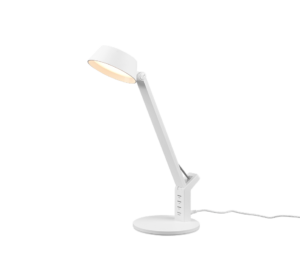 Πορτατιφ Trio Lighting  LED 5W Επαναφορτιζόμενο USB Λευκό Ματ Πλαστικό Dimmable 600lm  3000+4000+6300K – 523090131