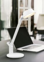 Πορτατιφ Trio Lighting  LED 5W Επαναφορτιζόμενο USB Λευκό Ματ Πλαστικό Dimmable 600lm  3000+4000+6300K – 523090131