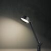 Πορτατιφ Trio Lighting  LED 5W Επαναφορτιζόμενο USB Μαύρο Ματ Πλαστικό Dimmable 600lm  3000+4000+6300K – 523090132