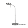 Πορτατιφ Trio Lighting  LED 12W Νίκελ Ματ Μεταλλικό Dimmable 1400lm  2300+3000+4000K – 523310107