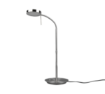 Πορτατιφ Trio Lighting  LED 12W Νίκελ Ματ Μεταλλικό Dimmable 1400lm  2300+3000+4000K – 523310107