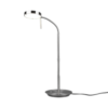Πορτατιφ Trio Lighting  LED 12W Νίκελ Ματ Μεταλλικό Dimmable 1400lm  2300+3000+4000K – 523310107