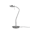 Πορτατιφ Trio Lighting  LED 12W Νίκελ Ματ Μεταλλικό Dimmable 1400lm  2300+3000+4000K – 523310107