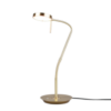 Πορτατιφ Trio Lighting  LED 12W Ορείχαλκος Μεταλλικό Dimmable 1400lm  2300+3000+4000K – 523310108