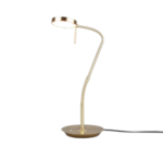 Πορτατιφ Trio Lighting  LED 12W Ορείχαλκος Μεταλλικό Dimmable 1400lm  2300+3000+4000K – 523310108