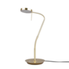 Πορτατιφ Trio Lighting  LED 12W Ορείχαλκος Μεταλλικό Dimmable 1400lm  2300+3000+4000K – 523310108
