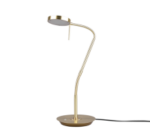 Πορτατιφ Trio Lighting  LED 12W Ορείχαλκος Μεταλλικό Dimmable 1400lm  2300+3000+4000K – 523310108