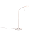 Φωτιστικό Δαπέδου Trio Lighting LED 12W 4000K Λευκού Χρώματος – 523310131