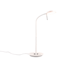 Φωτιστικό Δαπέδου Trio Lighting LED 12W 4000K Λευκού Χρώματος – 523310131