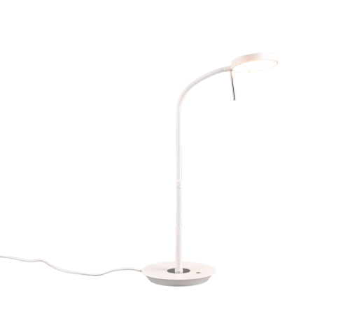 Φωτιστικό Δαπέδου Trio Lighting LED 12W 4000K Λευκού Χρώματος – 523310131