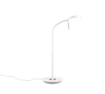 Φωτιστικό Δαπέδου Trio Lighting LED 12W 4000K Λευκού Χρώματος – 523310131