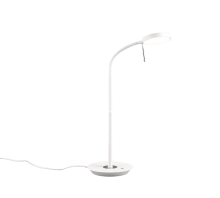 Φωτιστικό Δαπέδου Trio Lighting LED 12W 4000K Λευκού Χρώματος – 523310131