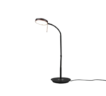 Πορτατιφ Trio Lighting  LED 12W Μαύρο Ματ Μεταλλικό Dimmable 1400lm  2300+3000+4000K – 523310132