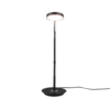 Πορτατιφ Trio Lighting  LED 12W Μαύρο Ματ Μεταλλικό Dimmable 1400lm  2300+3000+4000K – 523310132