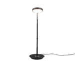 Πορτατιφ Trio Lighting  LED 12W Μαύρο Ματ Μεταλλικό Dimmable 1400lm  2300+3000+4000K – 523310132