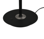 Πορτατιφ Trio Lighting  LED 12W Μαύρο Ματ Μεταλλικό Dimmable 1400lm  2300+3000+4000K – 523310132