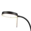 Πορτατιφ Trio Lighting  LED 12W Μαύρο Ματ Μεταλλικό Dimmable 1400lm  2300+3000+4000K – 523310132