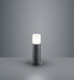 Κολωνάκι Trio Lighting   E27 Ανθρακί Αλουμίνιο   IP44 524060142