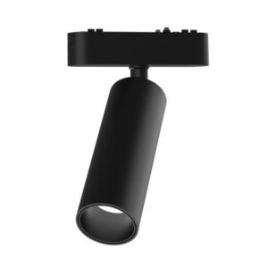 ΣΠΟΤ ΜΑΓΝΗΤΙΚΗΣ ΡΑΓΑΣ ULTRA SLIM ΜΑΥΡΟ 15W 3CCT EUROLAMP – 145-59508