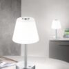 Πορτατίφ Trio Lighting LED 4W  Νίκελ Ματ Μεταλλικό Step Dimmable 350lm 3000K  525490107