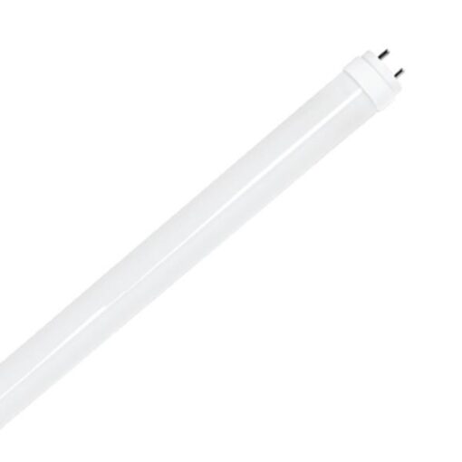 ΛΑΜΠΑ LED T8 18W 120cm 6500K 300° "2 άκρων" 175-265V AC EUROLAMP – 180-77723