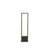 Κολωνάκι Trio Lighting LED 15W  Ανθρακί Αλουμίνιο 1700lm 3000K IP54 526260142