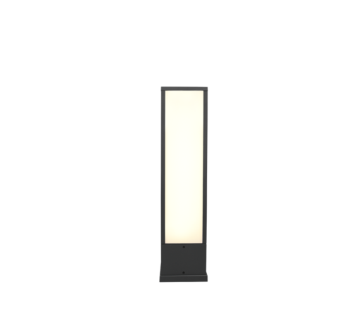 Κολωνάκι Trio Lighting LED 15W  Ανθρακί Αλουμίνιο 1700lm 3000K IP54 526260142