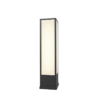 Κολωνάκι Trio Lighting LED 15W  Ανθρακί Αλουμίνιο 1700lm 3000K IP54 526260142