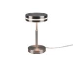 Πορτατιφ Trio Lighting  LED 6W Νίκελ Ματ Μεταλλικό 700lm  3000K – 526510107