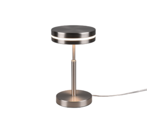 Πορτατιφ Trio Lighting  LED 6W Νίκελ Ματ Μεταλλικό 700lm  3000K – 526510107