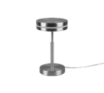 Πορτατιφ Trio Lighting  LED 6W Νίκελ Ματ Μεταλλικό 700lm  3000K – 526510107