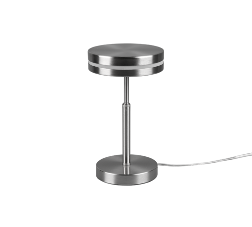 Πορτατιφ Trio Lighting  LED 6W Νίκελ Ματ Μεταλλικό 700lm  3000K – 526510107