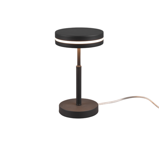 Πορτατιφ Trio Lighting  LED 6W Ανθρακί Μεταλλικό 700lm  3000K – 526510142